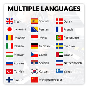 Lector de Códigos Automotriz Pad 5, el Mejor Escáner Automotriz con Sistema Android, Herramienta de Escaneo para Talleres Mecánicos - Product Image 4