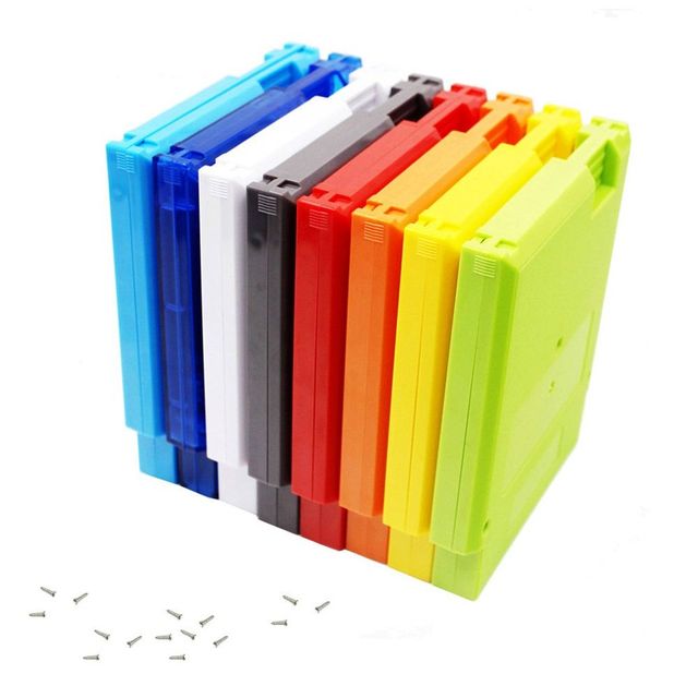 Hard Case Cartridge Shell Replacement for NES Entertainment System