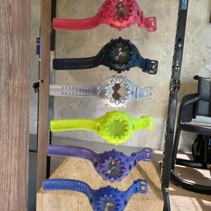 <span class=keywords><strong>2025</strong></span> 뜨거운 판매 남여 공용 Ga-V01 스포츠 시계 고무 팔찌 밴드 도매 G 충격 시계 경보 기능 남자 젊은 사람들 - Product Image 6