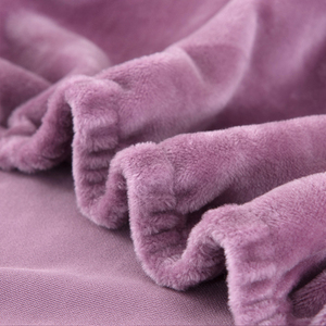 Copridivano Universale <span class=keywords><strong>in</strong></span> Velluto Peluche Elasticizzato, Protezione <span class=keywords><strong>per</strong></span> Mobili <span class=keywords><strong>in</strong></span> <span class=keywords><strong>Pelle</strong></span> a Forma di L, Resistente agli Animali Domestici - Product Image 6