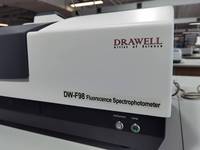 DW-F98 Laboratory Fluorescence Measurement System High Resolution Detector Fluorometer Price