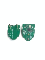 Auriculares deportivos True Stereo PCBA con placa base PCB, cancelación de ruido ENC para llamadas, auriculares con bajos impactantes.