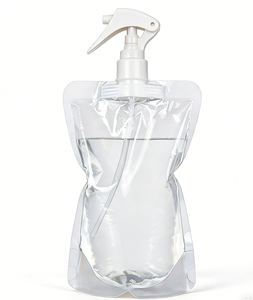 Bouteille pulvérisatrice Bag-on-Valve mignonne, personnalisable, étanche, portable, avec tête en plastique pour liquides - Product Image 2