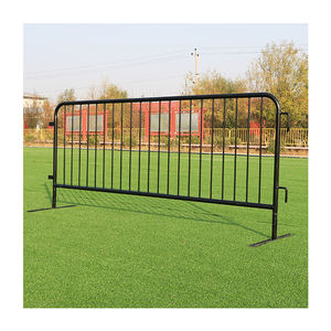 Barricadas Metálicas para Control de Multitudes, Barreras para Eventos en Carretera y Construcción - Product Image 4