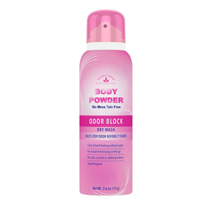 <span class=keywords><strong>Spray</strong></span> de higiene femenina OEM para limpieza en seco de partes fisiológicas femeninas hipoalergénico y pH equilibrado para frescura diaria - Product Image 2