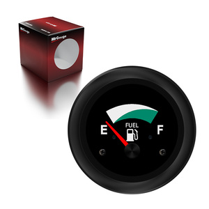 웬레 공장 직접 판매 자동차 빠른 응답 52mm 자동차 기기 E-F FD 시리즈 52CDG-2I 범용 전자 연료 레벨 게이지 - Product Image 1