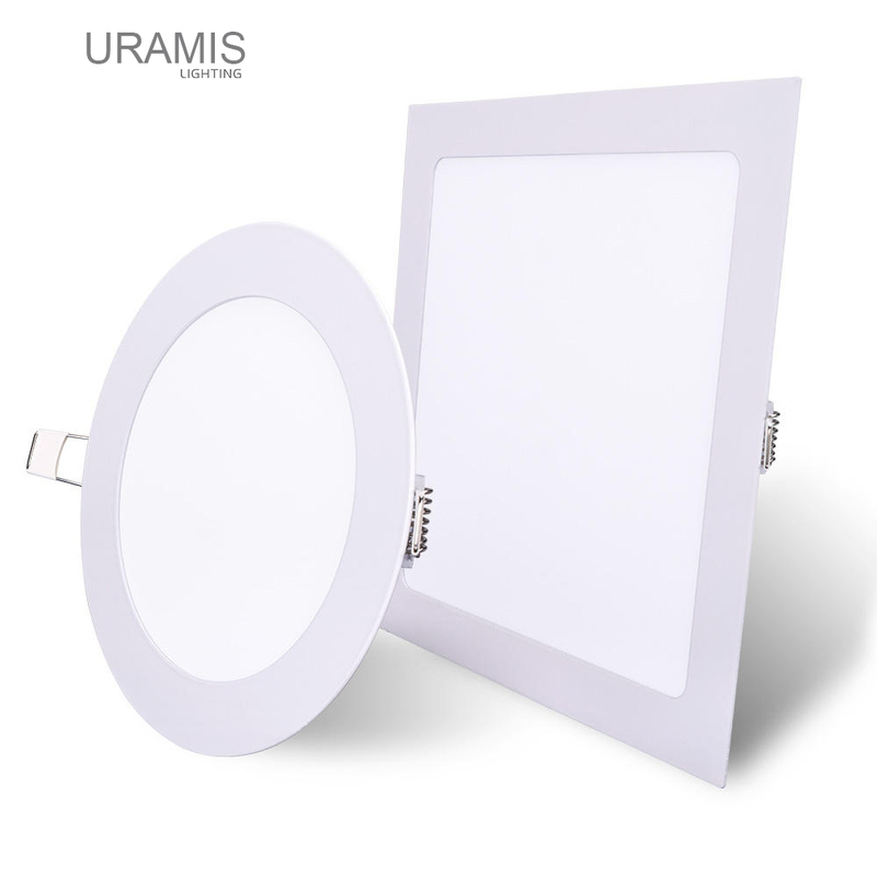 Factory Price Plastic Ceiling Led Lamp