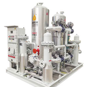 Unité de déshydratation de gaz naturel pour station de GNC YIPU 500~20000Nm³/h 0.1~8.0Mpa - Product Image 2