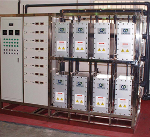 Electrodialysis Thiết bị lọc nước EDI siêu tinh khiết hệ thống nước - Product Image 5