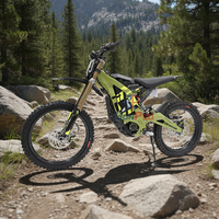 2021 bicyclette électrique la plus populaire bicileta cadre de bicyclette électrique 500W VTT électrique entièrement suspendu