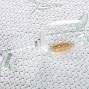 <span class=keywords><strong>Funda</strong></span> de <span class=keywords><strong>colchón</strong></span> de bambú natural con carcasa impermeable, protector de cama de uso diario para hoteles y hospitales en casa - Product Image 3
