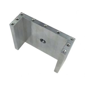 Servicios de Mecanizado CNC, Torneado y Fresado de Precisión en Aluminio y Acero Inoxidable, Electroerosión por Hilo para Mecanizado de Componentes Metálicos OEM - Product Image 4