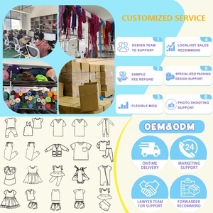 Самый продаваемый винтажный боди-комбинезон с цветочным принтом и юбкой - Product Image 4