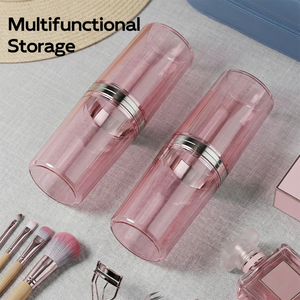 Contenitori <span class=keywords><strong>per</strong></span> il <span class=keywords><strong>bagno</strong></span>, Portabicchieri da viaggio, Portaspazzolino in plastica, Contenitore <span class=keywords><strong>per</strong></span> dentifricio, Bicchiere <span class=keywords><strong>per</strong></span> bevande, Bicchiere porta spazzolino - Product Image 6