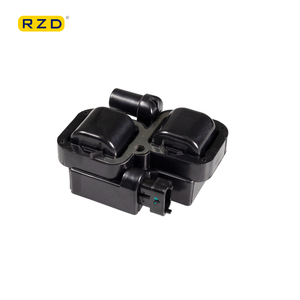 Bobine d'allumage de moteur de voiture automatique OEM A0001587803 pour Mercedes Benz C240 C280 C320 C43 <span class=keywords><strong>C55</strong></span> - Product Image 4