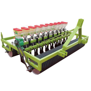 Agricultural Tool Tractor Pull Seeders <strong>Vegetable</strong> <strong>Planter</strong> Seeder Machine Hand Manual Push Seeder - Product Image 1