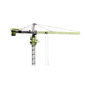 Zoomlion TC5013 - 5 Tons Building Tower Crane With Accessories For Sale