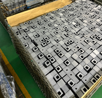 Connecteur de tube carré en T à 3 voies, joint pivotant industriel robuste, joint d'angle en profilé d'aluminium