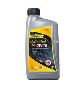 Wholesale Excellent Protection Lubemaxx Premium 0w40 Motor Engine Oil Nano Lubricants Engine Fully Synthetic Motor Oil