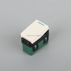 Enchufe de Pared Bs Multisocket 16A, 220V 16A, Universal 2P, Interruptores de Luz de Pared y Módulo de Enchufe, Carcasa de Conexión, Enchufe de Conveniencia - Product Image 2