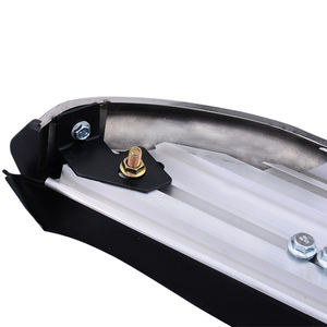 Protezione a gradino laterale per Chevy <span class=keywords><strong>Chevrolet</strong></span> <span class=keywords><strong>TRAX</strong></span> <span class=keywords><strong>accessori</strong></span> 2017 2018 2019 2020 2025 - Product Image 4