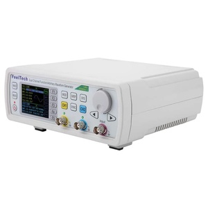 Generador de Señales de Forma de Onda Arbitraria FeelElec FY6600 de 2 Canales DDS con Resolución de 14 bits, 15/30/50/60MHz, 220V, Material ABS - Product Image 2