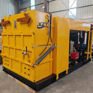 Nuevo chorro de agua fría de alta presión para la eliminación eficiente de marcas viales para líneas de <span class=keywords><strong>aglomerado</strong></span> de perfil plano - Product Image 5