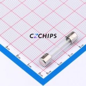 031301.5MXP One-Time Fuse D6.4xL31.8mm Fuse ( Type: Glass Tube Fuse )( Rated Current: 1.5A )( Rated Voltage (AC): 250V ) - Product Image 1