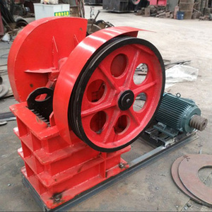 Trituradora de Mandíbulas Pequeña para Minería en África con Opciones de Energía Diésel o Eléctrica - Product Image 4