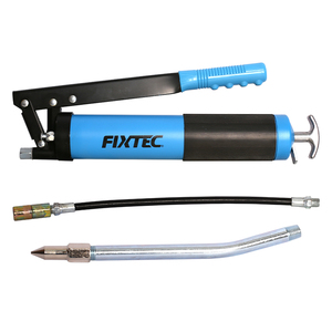 FIXTEC Outil de lubrification automatique 14oz <span class=keywords><strong>Pressol</strong></span> manuel Mini pistolet à <span class=keywords><strong>pompe</strong></span> à <span class=keywords><strong>graisse</strong></span> - Product Image 1