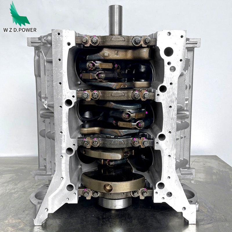 Durable Reliable Engine Oil Pump Balance