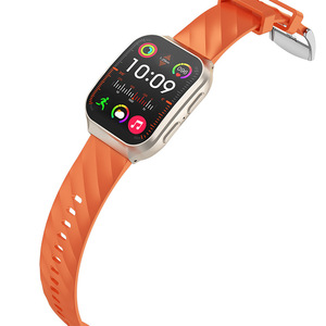 B15 Màn Hình Cong Thông Minh Đồng Hồ Amoled Đầy Đủ Netcom S9 Plug-Trong Di động Phiên Bản IP67 Từ Cảm Ứng Đa Thể Thao Điện Thoại Cho - Product Image 3