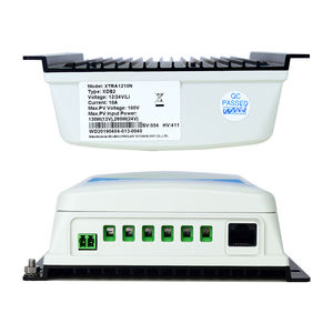 Contrôleur de charge solaire MPPT 10A-40A avec écran LED 12/24/36/48VDC Auto 100V Max PV 98,3% d'efficacité - Product Image 4