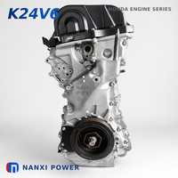 Motore Completo Nuovo di Zecca K24V6 2.4L Benzina per Honda Dongfeng CR-V 2.4L 5a Generazione