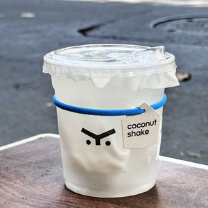 Vasos de plástico PET de 16oz para Boba Smoothie Juice Tea Coffee-Logotipo personalizado impreso Capacidad de 500ml para Tequila y <span class=keywords><strong>soda</strong></span> - Product Image 1