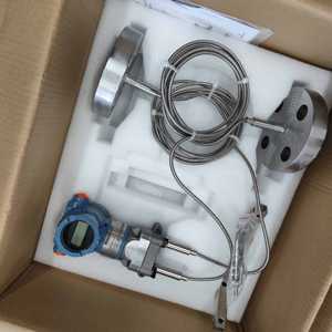 Originale Rosemount- 3051 cd2a trasmettitore di pressione con montaggio remoto 1199 sistemi di tenuta modello 1199 guarnizione a diaframma manuali pennino - Product Image 4