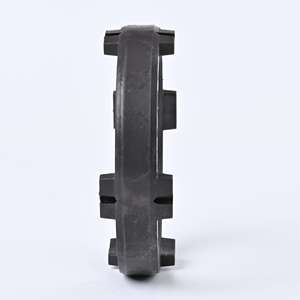 מפעל ישיר לספק רב-מוטות הזרקת יצוק מגנטים חיתוך קבוע כיפוף pa6 כיתה מאוורר - Product Image 3