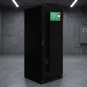 Aquarius Plus 20-45kVA แรงดันไฟฟ้า50Hz เฟสเดียวและสามเฟส - Product Image 2