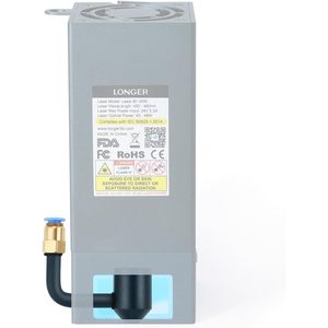 Kits de Boquillas de Asistencia de Aire Láser LONGER RAY5 20W B1 de 20W/30W/40W para la Industria de Restaurantes, Uso Doméstico y Agrícola, Nuevos/Usados - Product Image 3