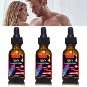 Crazy Passion Agrandar Xxl Aceite Cuidado privado Ampliación y engorde Aceite de masaje Crecimiento permanente sin efectos secundarios para hombres - Product Image 5