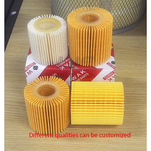 ShumiqI Wak Hochwertige Automobilteile Ölfilter 04152-37010 04152-YZZA6 Filter für Toyota Ölfilter - Product Image 1