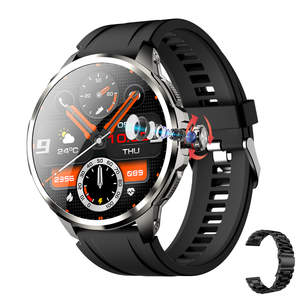 Reloj Inteligente Android 4G 2026 con WIFI, GPS, Monitor de Ritmo Cardíaco, H99, con Tarjeta SIM y Cámara HD - Product Image 2
