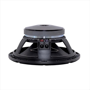 Haut-parleur de basses professionnel 8 ohms 12 pouces, aimant en ferrite, bobine vocale en aluminium, boîtier métallique, haute stabilité, 400W, audio professionnel pour scène - Product Image 2
