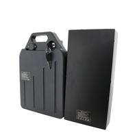 Batterie Harley 12V-72V 20Ah-50Ah pour fauteuil roulant électrique, scooter et vélo électrique Citycoco, directement de l'usine, pour moto électrique