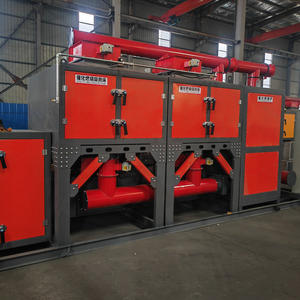 Attrezzature per il Trattamento di Gas di Scarico ad Alto Volume Includono Apparecchiature Industriali per la Combustione Catalitica - Product Image 2