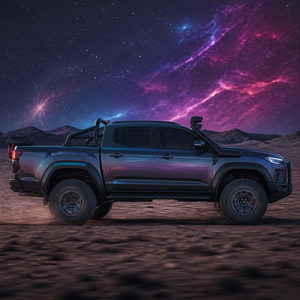 Maxus T90 <span class=keywords><strong>2022</strong></span> Edición Bull Demon King de Alto Rendimiento, Camioneta 4x4 Diésel 2.0T, 500 Nm de Torque, 8AT, Volante a la Izquierda, Vehículo Utilitario en Venta - Product Image 6