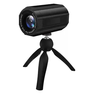 Cámara con zoom óptico 20x, transmisión multimedia en vivo, cámara HD, GSC3605HD, nuevos productos