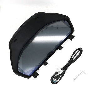 Nhà Máy Cung Cấp F30 Kỹ Thuật Số Cụm Hỗ Trợ Xe Ban Đầu Thông Tin Miễn Phí Chuyển Đổi Chủ Đề Khác Nhau Xe Lcd Đồng Hồ Tốc Độ - Product Image 4