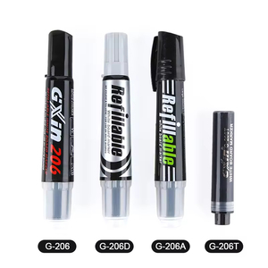 Bán buôn Bảng đánh dấu hiệu suất cao bảng trắng bút mực bơm lại khô xóa dầu dựa trên bảng đánh dấu - Product Image 6