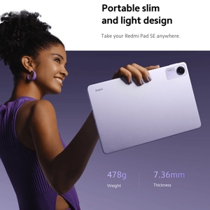 New Product <strong>Xiaomi</strong> Redmi Pad SE 11 Inch 8GB+128GB MIUI Pad 14 OS Snapdragon 680 Octa Core 8000mAh Battery <strong>xiaomi</strong> <strong>Laptop</strong> - Product Image 4